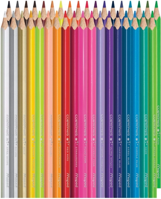 Pastelky Maped Color'Peps 36 ks