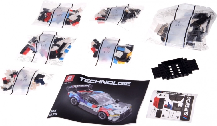 Stavba krok za krokem