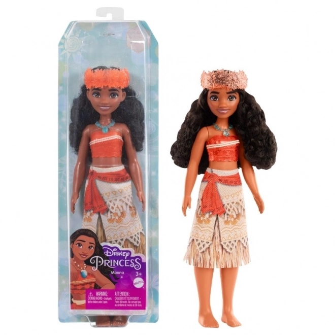 Princezna Vaiana Disney panenka