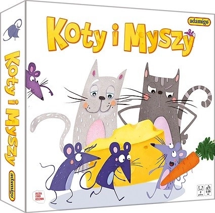 Hra Cats and mice