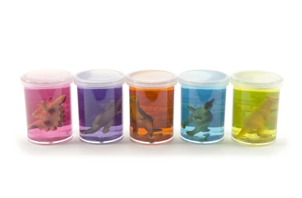 Sliz s dinosaury 80g