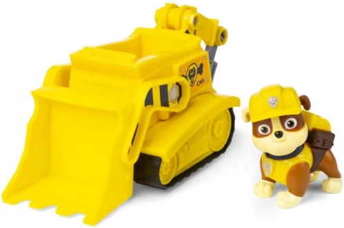 Odnímatelná figurka RUBBLE
