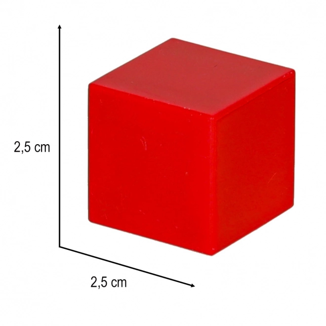 Magnetické stavební kostky ke stavbě - 32 dílů