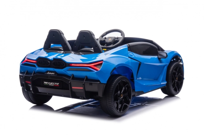 Auto lamborghini revuelto xl modrý