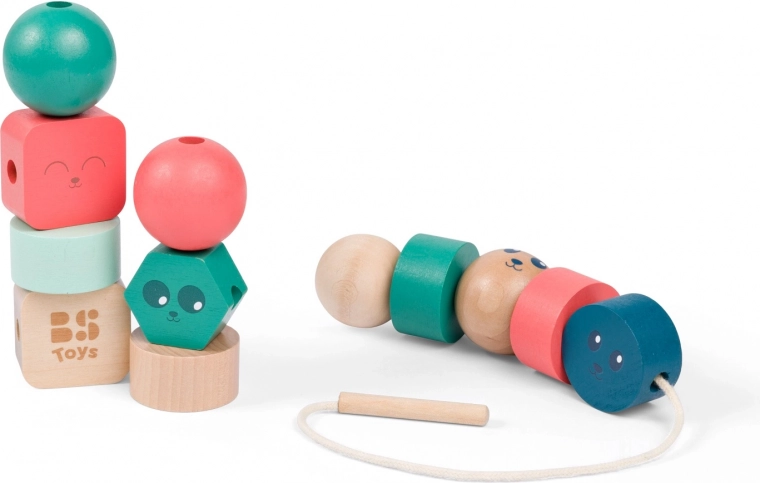 Velké tvary pro malé ruce