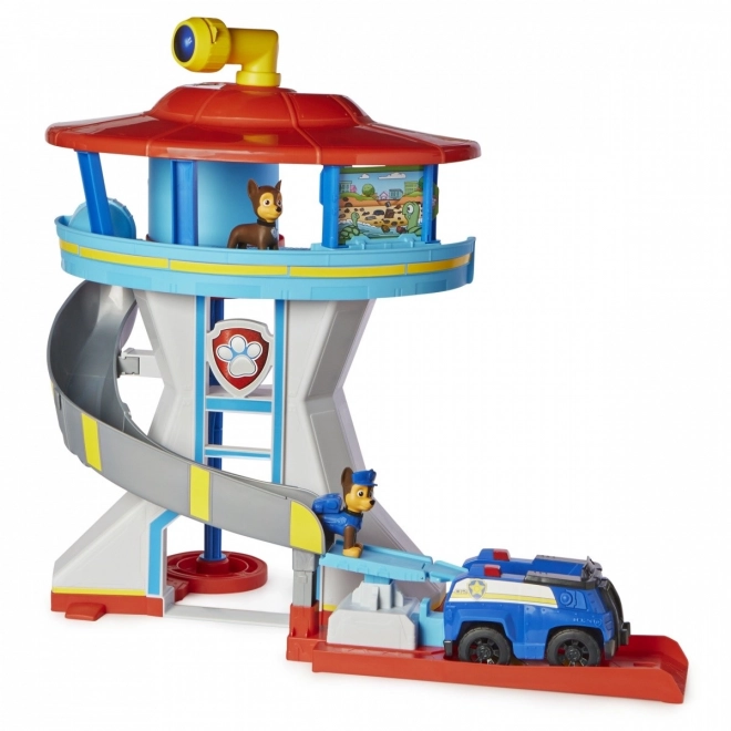 Paw Patrol: Nová základna Psí hlídkav