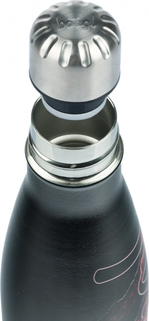 Baagl termoláhev s kovovým víčkem Láva 500 ml
