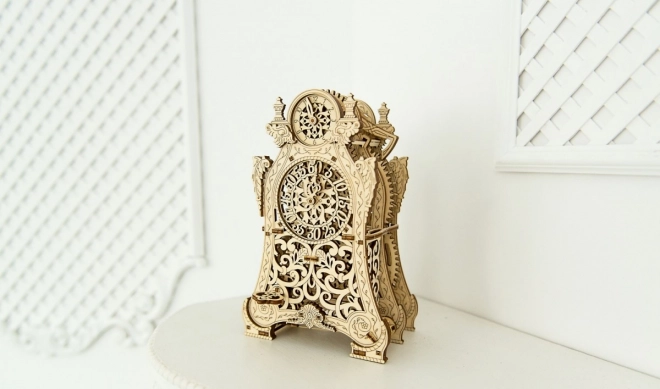 Kouzelné hodiny 3D puzzle