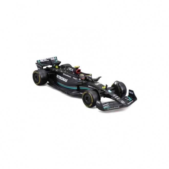 Bburago 1:43 RACE Formula F1 - Mercedes-AMG F1 W14 E Performance (2023) #63 (George Russell)