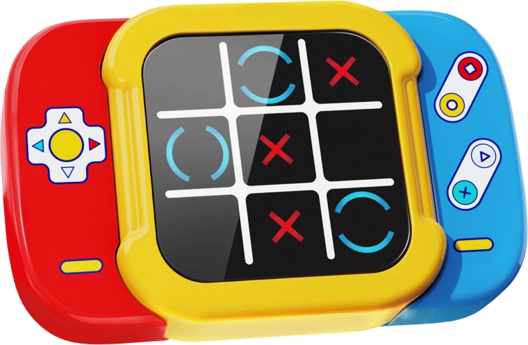 Interaktivní LCD displej s animacemi