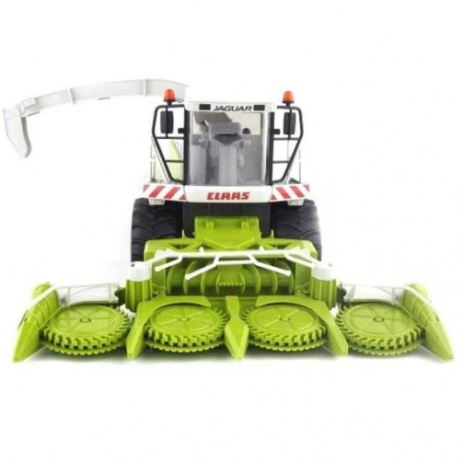 Model řezačky CLAAS Jaguar 900