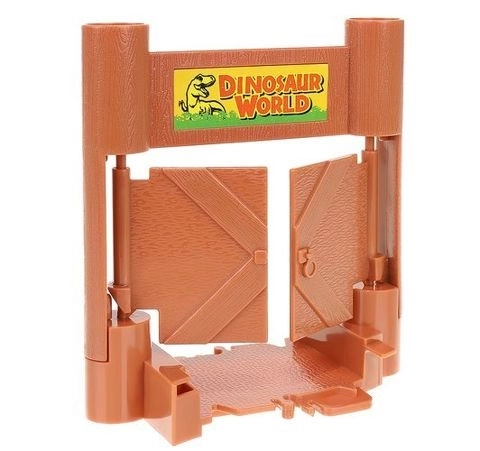 Dinosaur Park Sada s Dráhou
