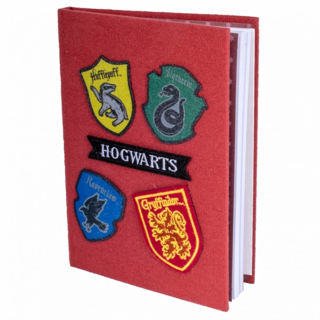 Blok A5 Harry Potter koleje