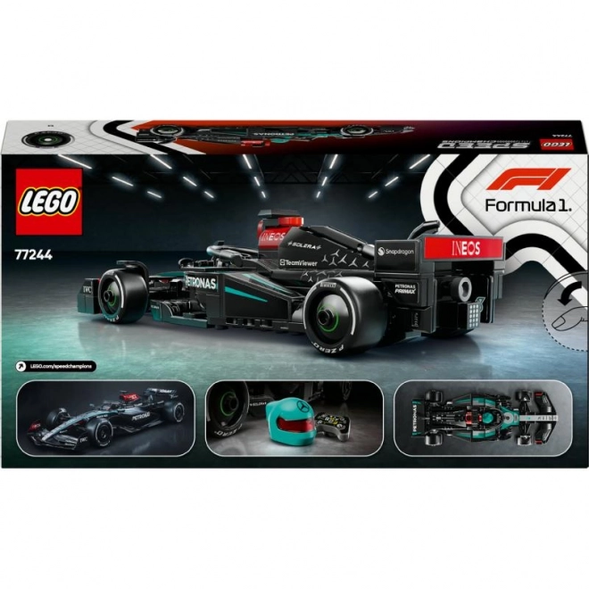 Stavebnice Speed Champions F1 Mercedes-AMG W15