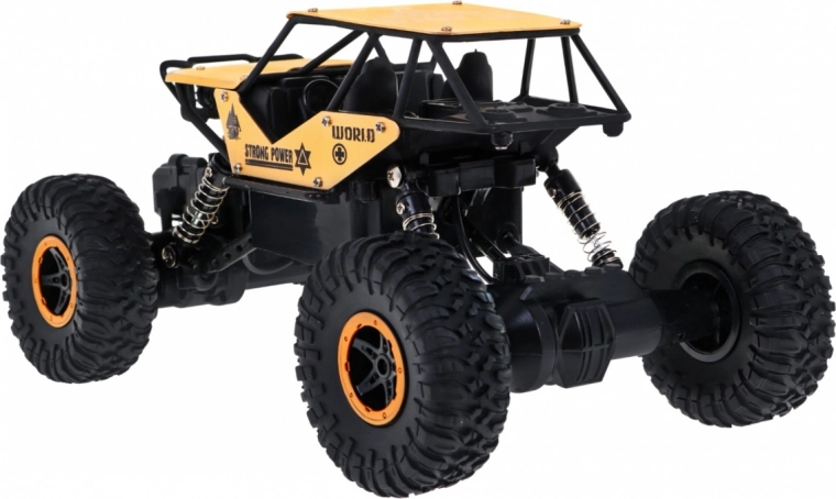 Stabilní řízení 2,4 GHz