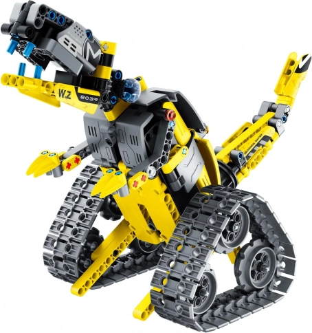 Tři modely v jedné stavebnici