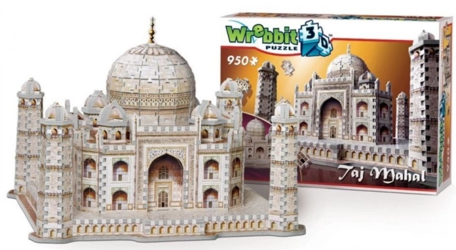 WREBBIT 3D puzzle Taj Mahal 950 dílků