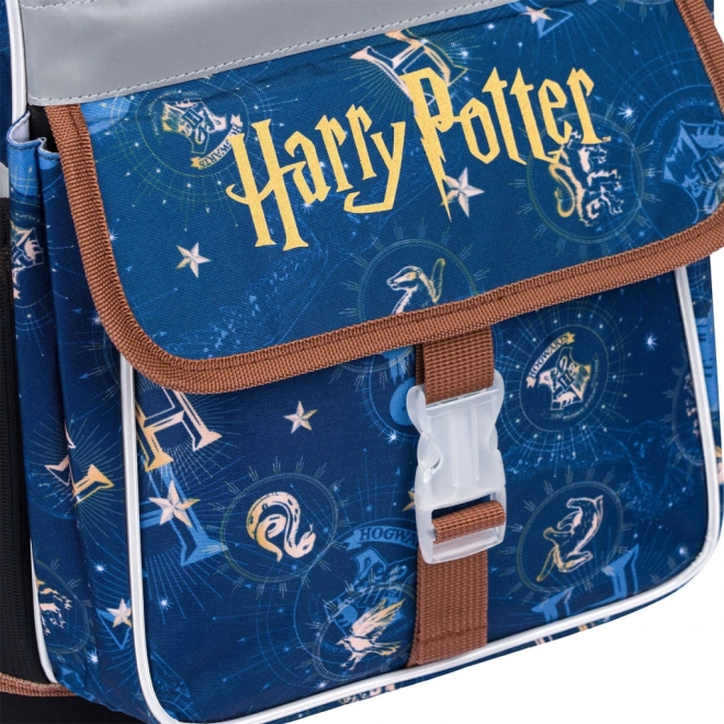 Školní aktovka Harry Potter Bradavice Zippy