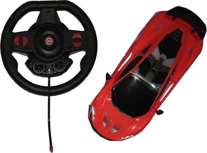 Světelné a zvukové efekty