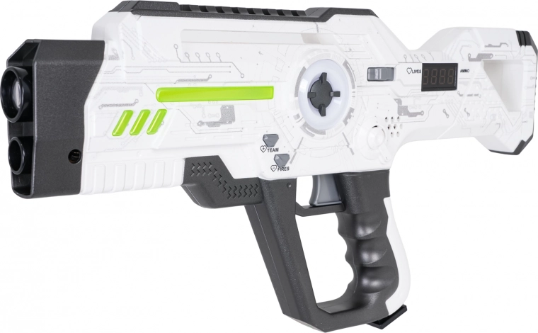 Čtyři herní režimy a dosah 60 m