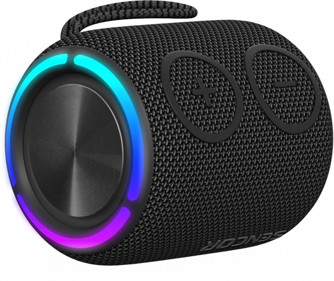 Bluetooth reproduktor Sencor Sirius 2 Mini černý