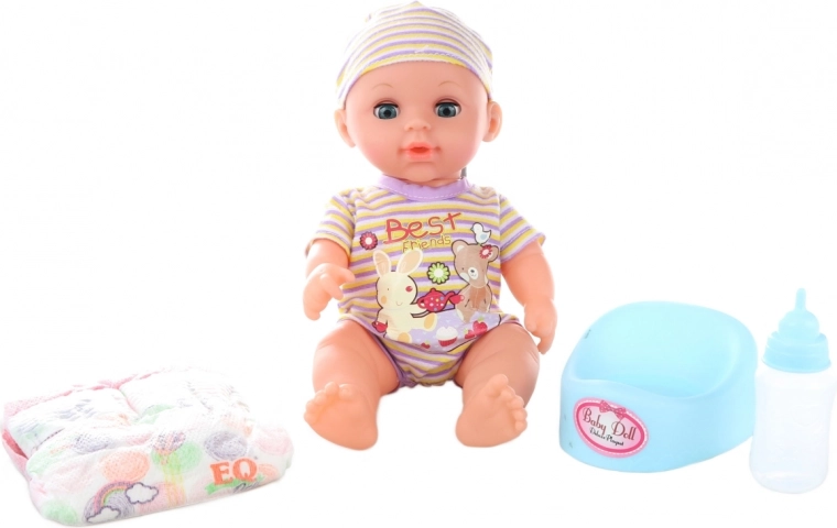 Funkce čůrání s nočníkem