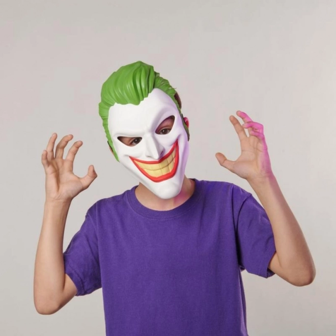 Dětská maska Batman - kostýmový doplněk pro superhrdinové