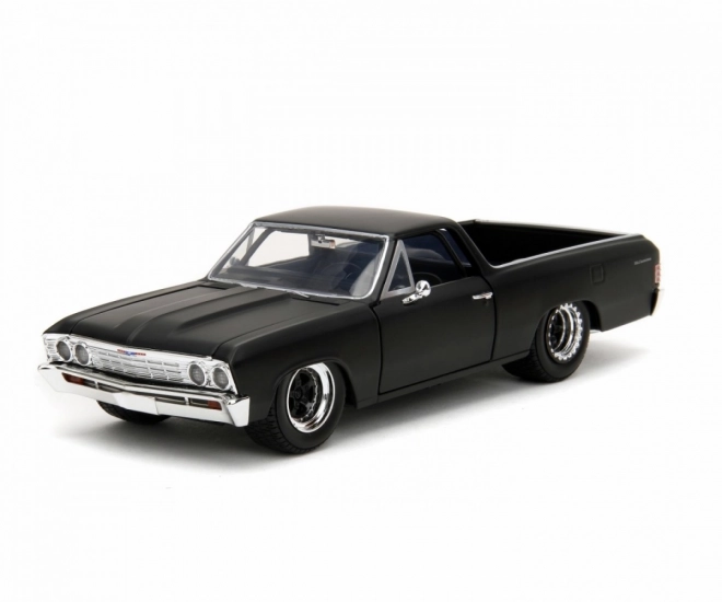 Rychle a zběsile 1967 Chevrolet El Camino 1:24