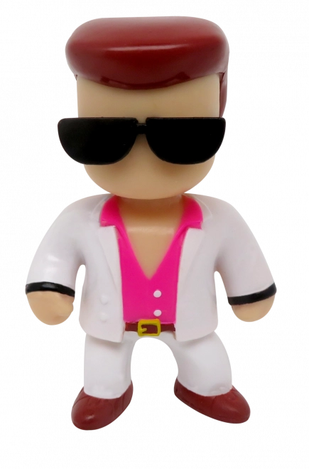 3D mini figurky série Stumble Guys 2 - flowpack