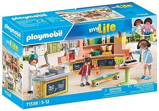 My Life Bar S Občerstvením