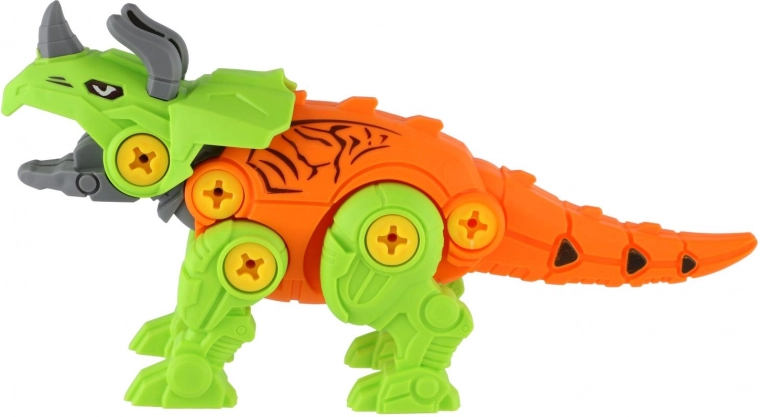 Stavěj, rozebírej, opakuj