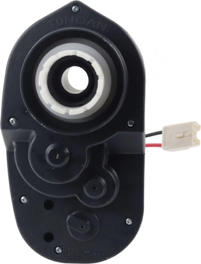 Přesný výstup převodu pro hladký záběr