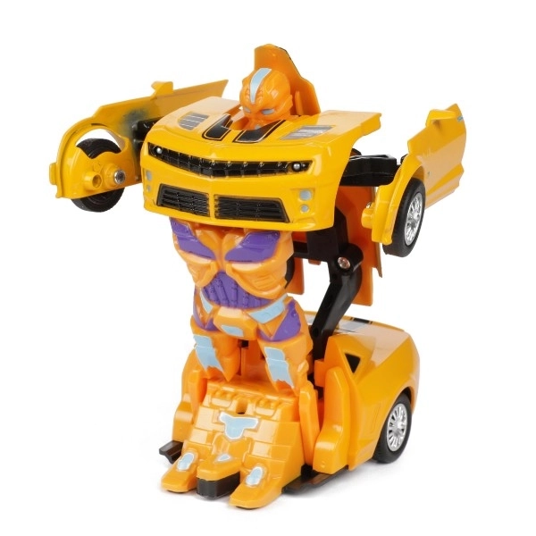 Snadná transformace