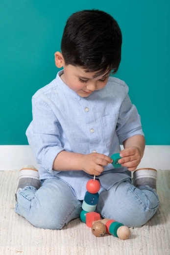 Trénink jemné motoriky a koordinace