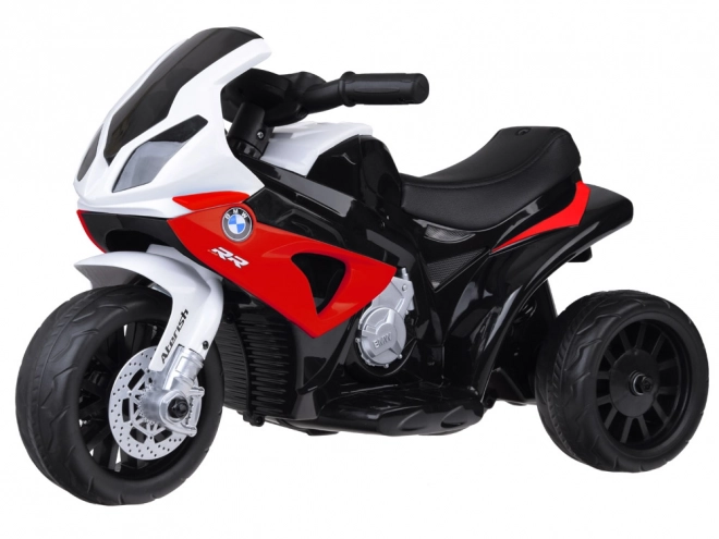 BMW bateriové sportovní kolo pro děti PA0311 – Červená
