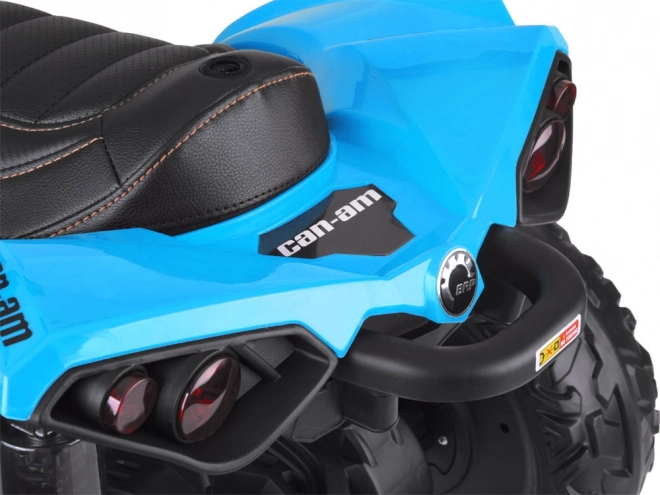 Dětský terénní Quad CAN-AM na akumulátor – Modrá