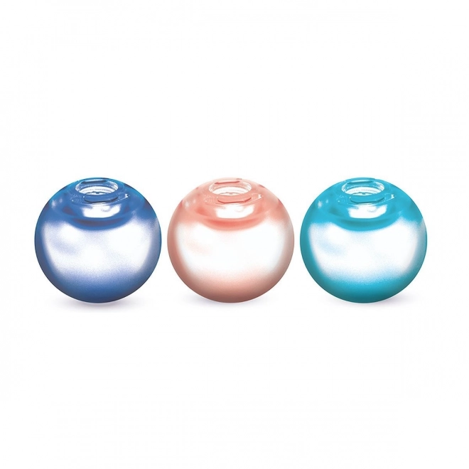 Sada Squeez Ball továrna na mačkací míčky - Stitch