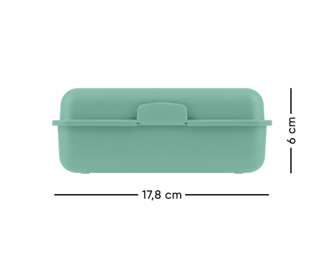 Kompaktní design