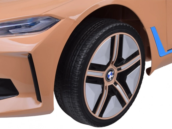 Elektrische BMW i4 Speelgoedauto voor Kinderen met Afstandsbediening – Zlatá