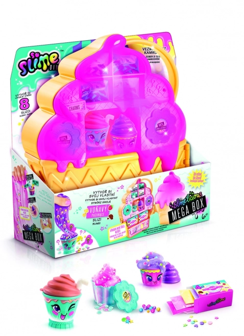So Slime mega box
