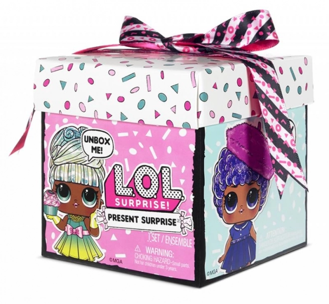 L.O.L. Surprise! Párty panenka Deluxe, PDQ