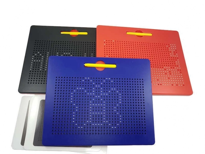 Magnetická kreslicí tabule MagPad černá