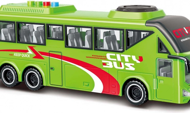 Autobus s efekty 27 cm