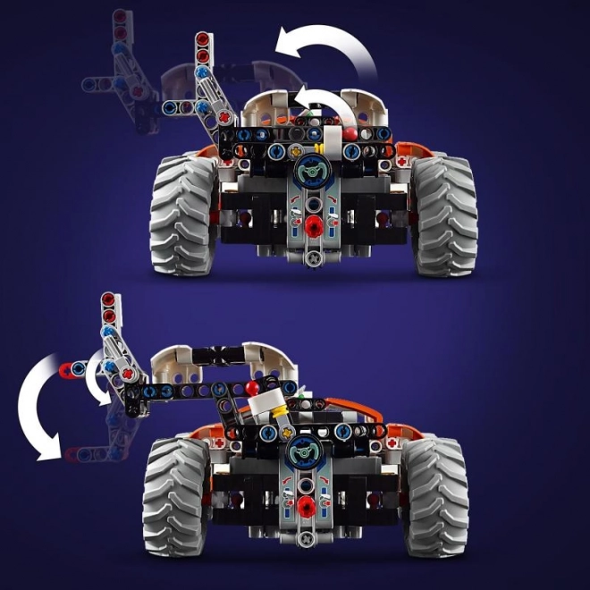 LEGO Technic Kosmický nakladač LT78