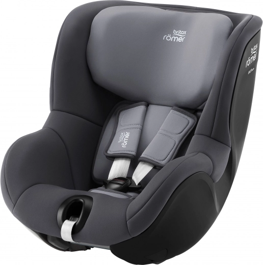 Autosedačka Britax Römer Dualfix 5Z Midnight Grey