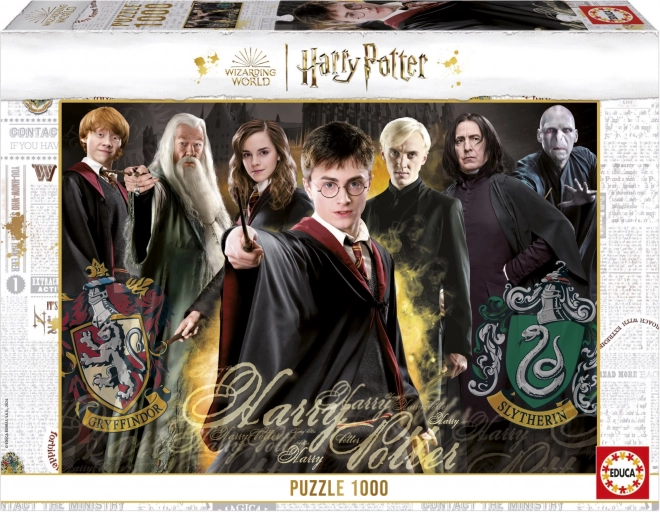 Educa puzzle Harry Potter 1000 dílků