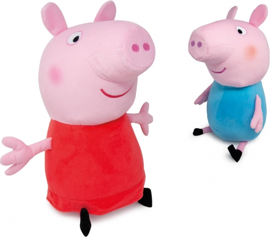 Plyšové prasátko Peppa 50 cm