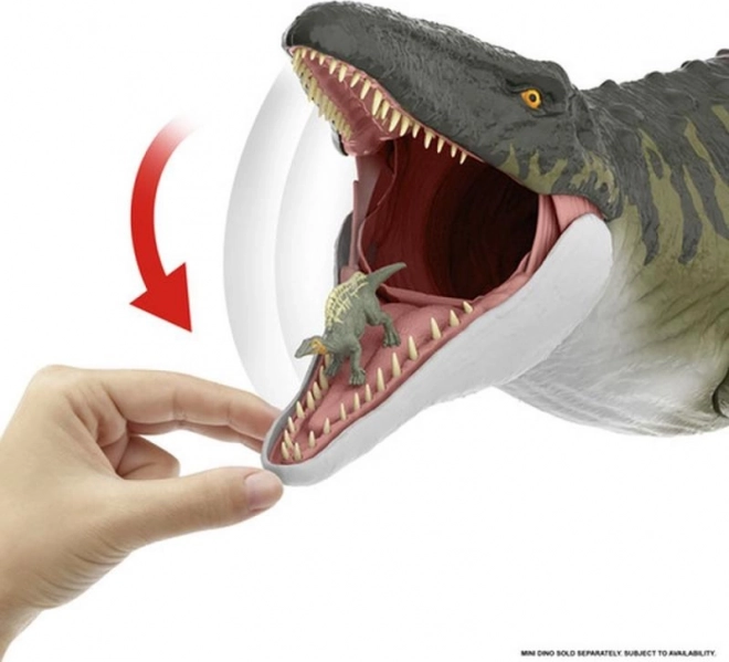 Velkolepý Mosasaurus Jurský svět