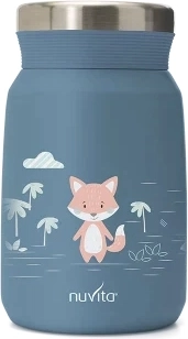 Termoska na jídlo 500 ml Powder Blue