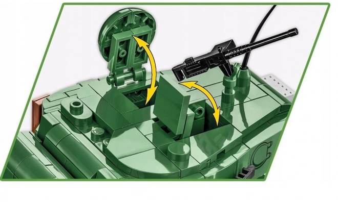 Stavebnice M26 Pershing T26E3